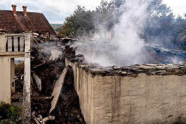 Reliable Smoke Damage Removal contractor in Pikesville, MD by Fire Damage Biloxi